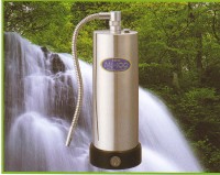 約10年間カートリッジ交換不要の高性能浄水器 NEW MJ-100